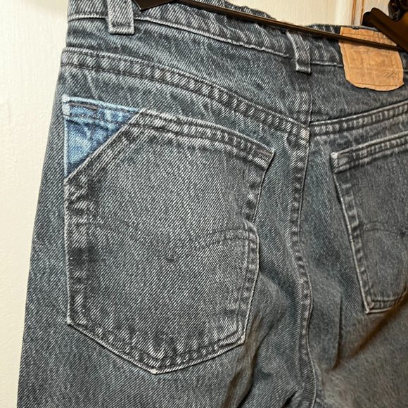 VINTAGE 745 Levi's - Picture 1 of 7